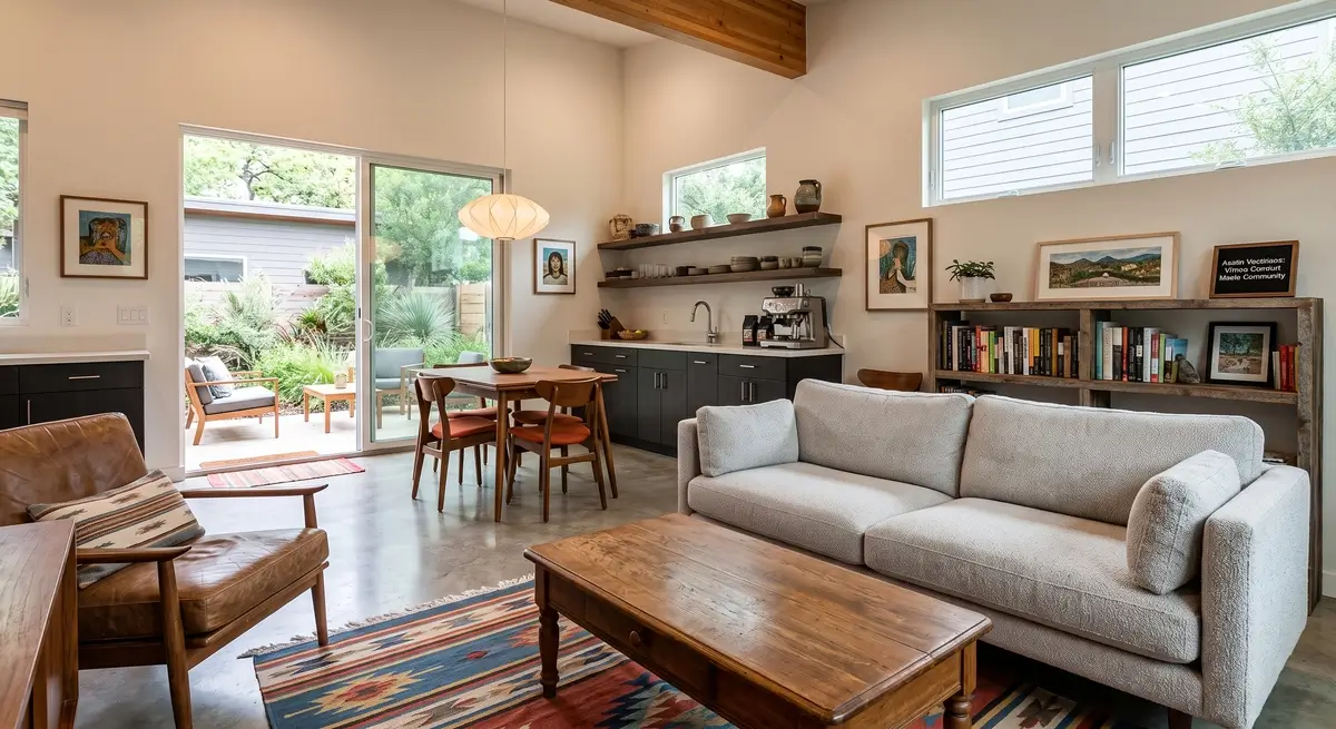 The Little Things Austin Vacation Rental Guests Notice First